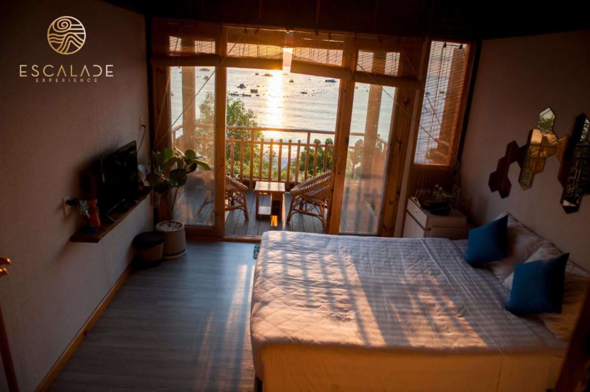 thiết kế Bungalow tại Escalade Experience 